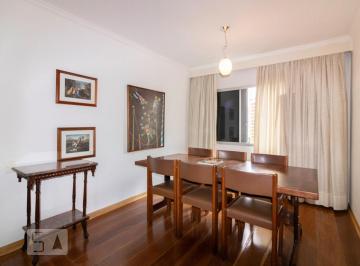 Apartamento · 70m² · 1 Quarto · 1 Vaga · Apartamento para Aluguel - Vila Nova Conceição, 1 Quarto, 70 m² - São Paulo