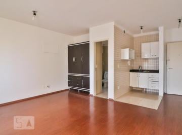 Apartamento · 35m² · 1 Quarto · 1 Vaga · Apartamento para Aluguel - Pinheiros, 1 Quarto,  35 m² - São Paulo