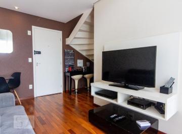 Apartamento · 50m² · 1 Quarto · 1 Vaga · Apartamento para Aluguel - Vila Andrade, 1 Quarto,  50 m² - São Paulo