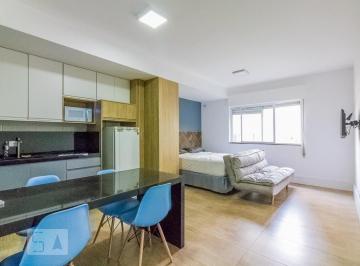 Apartamento · 38m² · 1 Quarto · Apartamento para Aluguel - Consolação, 1 Quarto,  38 m² - São Paulo