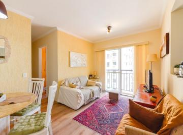 Apartamento · 52m² · 2 Quartos · 1 Vaga · Apartamento para Aluguel - Jardim Paulista, 2 Quartos, 52 m² - São Paulo