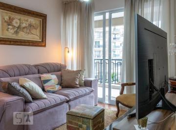 Apartamento · 107m² · 4 Quartos · 2 Vagas · Apartamento para Aluguel - Alphaville, 4 Quartos, 107 m² - Barueri