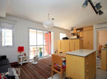 Apartamento de 1 quarto, São Paulo · Apartamento para Aluguel - Consolação, 1 Quarto, 64 m² - São Paulo
