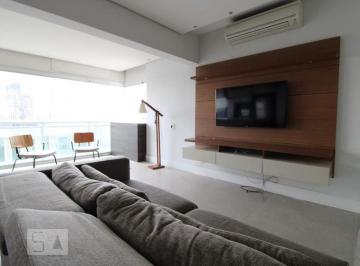 Apartamento · 68m² · 1 Quarto · 1 Vaga · Apartamento para Aluguel - Brooklin, 1 Quarto,  68 m² - São Paulo