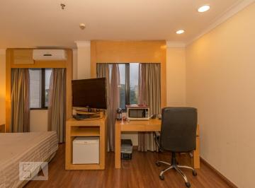 Apartamento · 35m² · 1 Quarto · 1 Vaga · Apartamento para Aluguel - Campo Belo, 1 Quarto, 35 m² - São Paulo