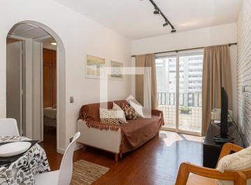 Apartamento · 40m² · 1 Quarto · 1 Vaga · Apartamento para Aluguel - Bela Vista, 1 Quarto, 40 m² - São Paulo