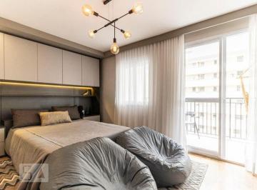 Apartamento · 35m² · 1 Quarto · 1 Vaga · Apartamento para Aluguel - Consolação, 1 Quarto,  35 m² - São Paulo