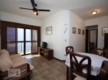 Apartamento · 65m² · 2 Quartos · 1 Vaga · Apartamento para Aluguel - Tombo, 2 Quartos,  65 m² - Guarujá