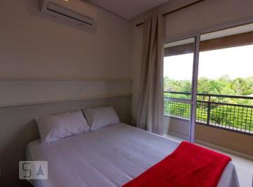 Apartamento · 27m² · 1 Quarto · 1 Vaga · Apartamento para Aluguel - Granja Viana, 1 Quarto, 27 m² - Cotia