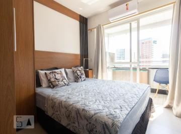 Apartamento · 27m² · 1 Quarto · 1 Vaga · Apartamento para Aluguel - Pinheiros, 1 Quarto, 27 m² - São Paulo