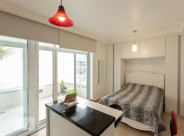 Apartamento · 35m² · 1 Quarto · 1 Vaga · Apartamento para Aluguel - Bela Vista, 1 Quarto, 35 m² - São Paulo