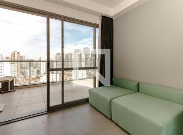 Apartamento · 52m² · 1 Quarto · 1 Vaga · Apartamento para Aluguel - Brooklin, 1 Quarto,  52 m² - São Paulo