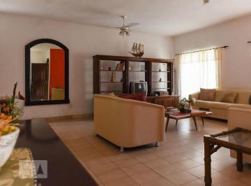 Casa · 286m² · 6 Quartos · 4 Vagas · Casa para Aluguel - Jardim Três Mariasn, 6 Quartos,  286 m² - Guarujá