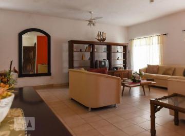 Casa · 286m² · 6 Quartos · 4 Vagas · Casa para Aluguel - Jardim Três Mariasn, 6 Quartos, 286 m² - Guarujá