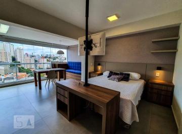 Apartamento · 37m² · 1 Quarto · 1 Vaga · Apartamento para Aluguel - Vila Mariana, 1 Quarto, 37 m² - São Paulo
