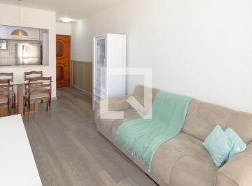 Apartamento · 45m² · 1 Quarto · 1 Vaga · Apartamento para Aluguel - Moema, 1 Quarto, 45 m² - São Paulo