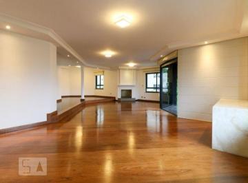 Apartamento · 279m² · 4 Quartos · 4 Vagas · Apartamento para Aluguel - Vila Madalena, 4 Quartos, 279 m² - São Paulo