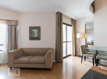 Apartamento · 80m² · 3 Quartos · 2 Vagas · Apartamento para Aluguel - Vila Olímpia, 3 Quartos,  80 m² - São Paulo