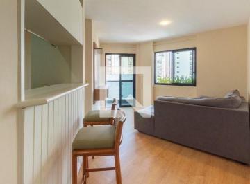 Apartamento · 44m² · 1 Quarto · 1 Vaga · Apartamento para Aluguel - Jardim Paulista, 1 Quarto,  44 m² - São Paulo