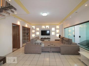 Casa · 340m² · 4 Quartos · 5 Vagas · Casa para Aluguel - Jardim Anália Franco, 4 Quartos,  340 m² - São Paulo