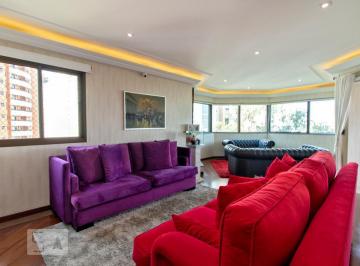 Apartamento · 230m² · 5 Quartos · 4 Vagas · Apartamento para Aluguel - Panamby, 5 Quartos, 230 m² - São Paulo