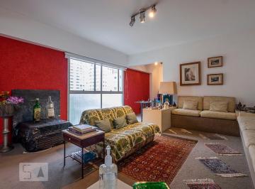 Apartamento · 161m² · 3 Quartos · 1 Vaga · Apartamento para Aluguel - Paraíso, 3 Quartos, 161 m² - São Paulo