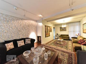 Casa · 550m² · 4 Quartos · 6 Vagas · Casa para Aluguel - Jardim do Mar, 4 Quartos, 550 m² - São Bernardo do Campo