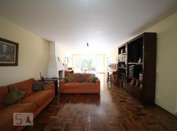 Casa · 280m² · 4 Quartos · 3 Vagas · Casa para Aluguel - Campo Belo, 4 Quartos, 280 m² - São Paulo