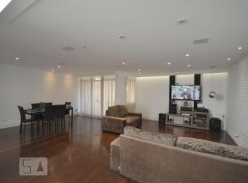Casa · 561m² · 4 Quartos · 4 Vagas · Casa para Aluguel - Bosque da Saúde, 4 Quartos, 561 m² - São Paulo