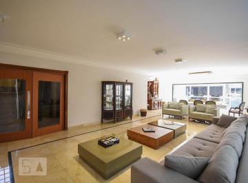 Casa · 670m² · 4 Quartos · 6 Vagas · Casa para Aluguel - Jardim Guedala, 4 Quartos, 670 m² - São Paulo