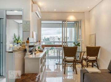 Apartamento · 35m² · 1 Quarto · 1 Vaga · Apartamento para Aluguel - Perdizes, 1 Quarto, 35 m² - São Paulo