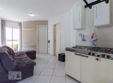 Apartamento · 30m² · 1 Quarto · 1 Vaga · Apartamento para Aluguel - Consolação, 1 Quarto, 30 m² - São Paulo