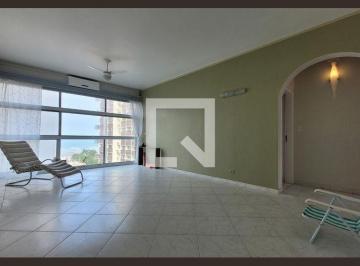 Apartamento · 86m² · 2 Quartos · 1 Vaga · Apartamento para Aluguel - Boqueirão, 2 Quartos, 86 m² - Santos