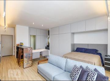Apartamento · 65m² · 1 Quarto · 1 Vaga · Apartamento para Aluguel - Barro Preto, 1 Quarto,  65 m² - Belo Horizonte