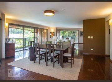 Apartamento · 253m² · 4 Quartos · 3 Vagas · Apartamento para Aluguel - Real Parque, 4 Quartos, 253 m² - São Paulo