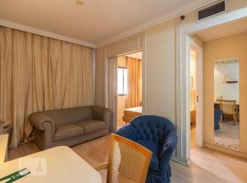 Apartamento de 1 quarto, São Paulo · Apartamento para Aluguel - Vila Olímpia, 1 Quarto, 36 m² - São Paulo