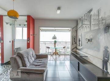 Apartamento · 53m² · 2 Quartos · 1 Vaga · Apartamento para Aluguel - Barra Funda, 2 Quartos, 53 m² - São Paulo