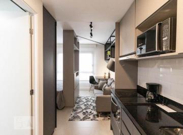 Apartamento · 26m² · 1 Quarto · Apartamento para Aluguel - Moema, 1 Quarto, 26 m² - São Paulo
