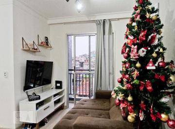 Apartamento · 50m² · 2 Quartos · 1 Vaga · Apartamento para Aluguel - Freguesia do Ó, 2 Quartos, 50 m² - São Paulo
