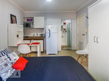 Apartamento · 20m² · 1 Quarto · 1 Vaga · Apartamento para Aluguel - Vila Mariana, 1 Quarto,  20 m² - São Paulo