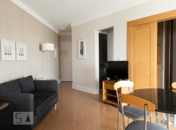Apartamento · 63m² · 2 Quartos · 2 Vagas · Apartamento para Aluguel - Paraíso, 2 Quartos, 63 m² - São Paulo