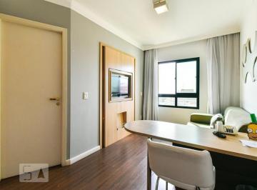 Apartamento · 35m² · 1 Quarto · 1 Vaga · Apartamento para Aluguel - Pinheiros, 1 Quarto,  35 m² - São Paulo