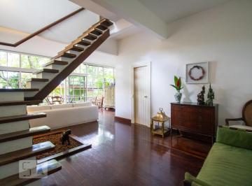 Casa · 260m² · 4 Quartos · 2 Vagas · Casa para Aluguel - São Conrado, 4 Quartos,  260 m² - Rio de Janeiro