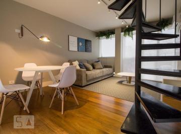 Apartamento · 65m² · 1 Quarto · 1 Vaga · Apartamento para Aluguel - Jardim Paulista, 1 Quarto, 65 m² - São Paulo