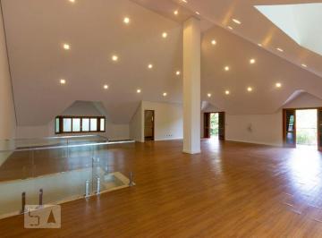 Casa · 480m² · 5 Quartos · 3 Vagas · Casa para Aluguel - Jardim Passargada I, 5 Quartos,  480 m² - Cotia