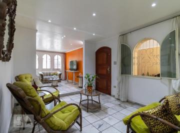 Casa · 240m² · 5 Quartos · 4 Vagas · Casa para Aluguel - Ipiranga, 5 Quartos, 240 m² - São Paulo