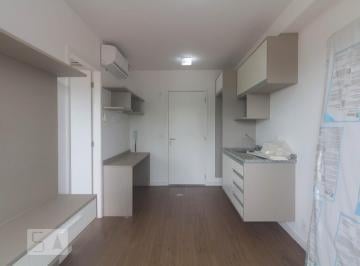 Apartamento · 47m² · 1 Quarto · 1 Vaga · Apartamento para Aluguel - Santo Amaro , 1 Quarto,  47 m² - São Paulo
