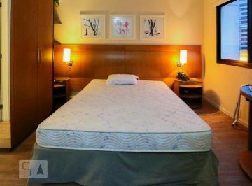 Apartamento · 52m² · 1 Quarto · 1 Vaga · Apartamento para Aluguel - Moema, 1 Quarto, 52 m² - São Paulo