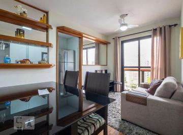 Apartamento · 44m² · 2 Quartos · 1 Vaga · Apartamento para Aluguel - Jardim Paulista, 2 Quartos, 44 m² - São Paulo