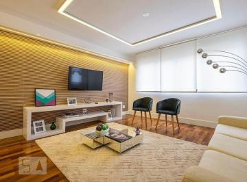 Apartamento · 105m² · 3 Quartos · 1 Vaga · Apartamento para Aluguel - Pinheiros, 3 Quartos, 105 m² - São Paulo